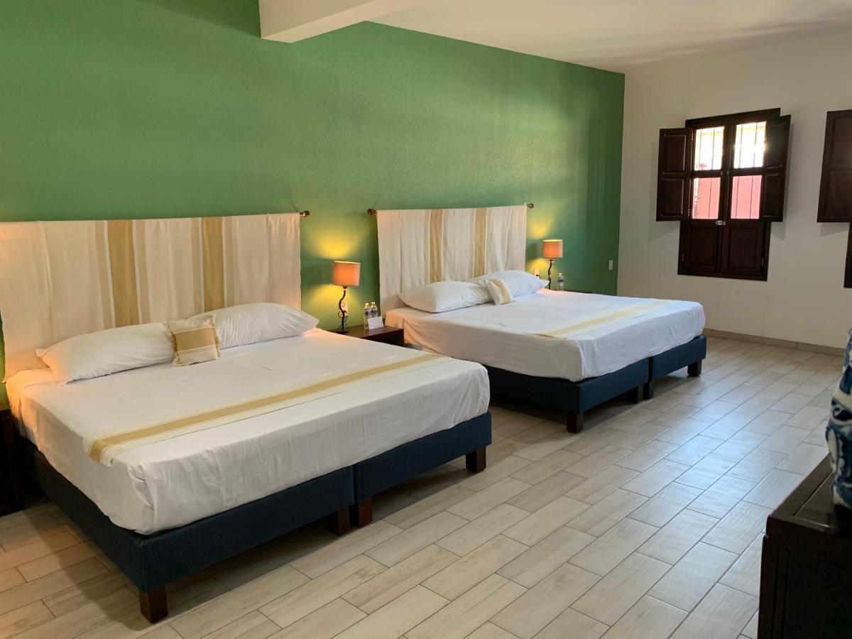 Nueve Agaves Hotel Tequila Esterno foto