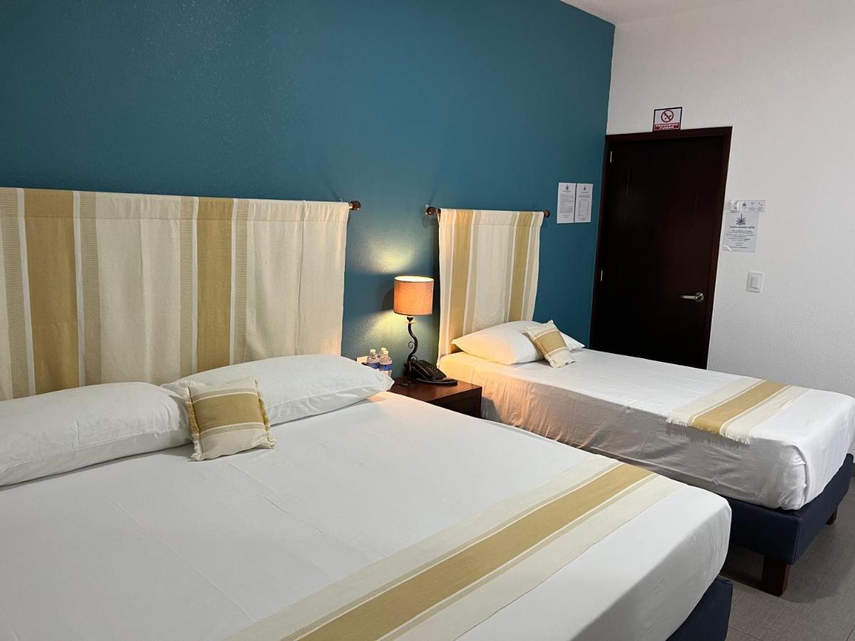 Nueve Agaves Hotel Tequila Esterno foto