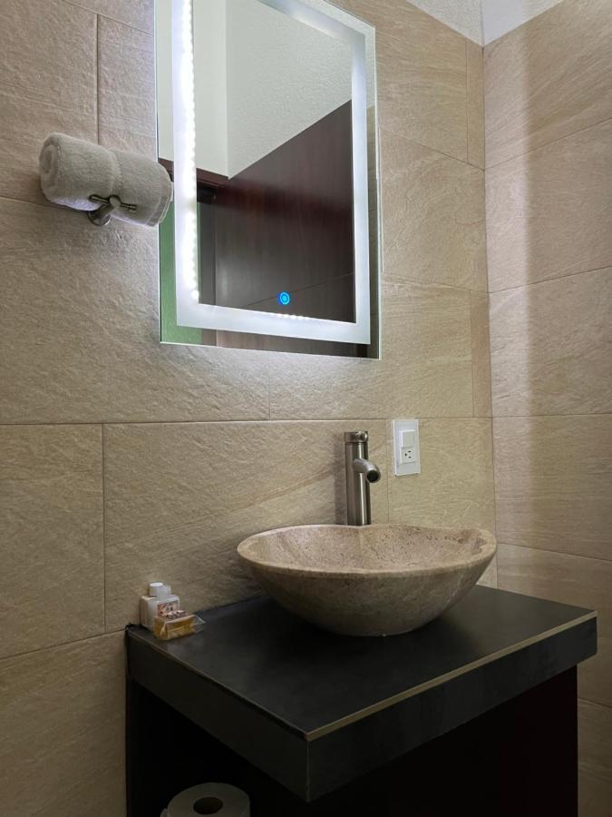 Nueve Agaves Hotel Tequila Esterno foto