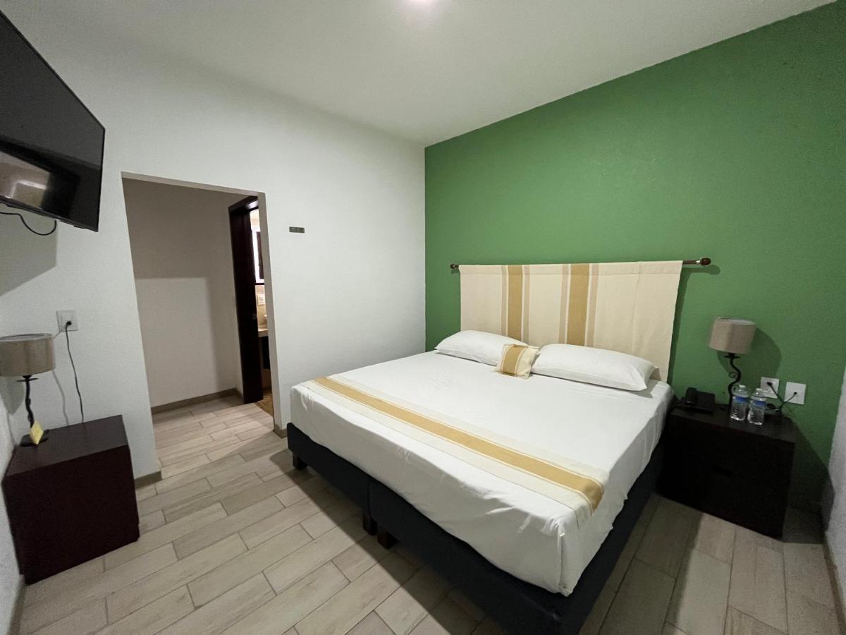 Nueve Agaves Hotel Tequila Esterno foto