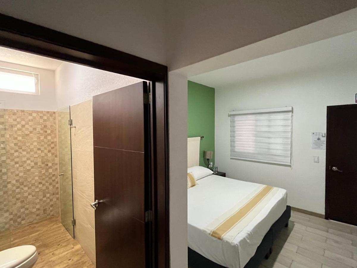 Nueve Agaves Hotel Tequila Esterno foto