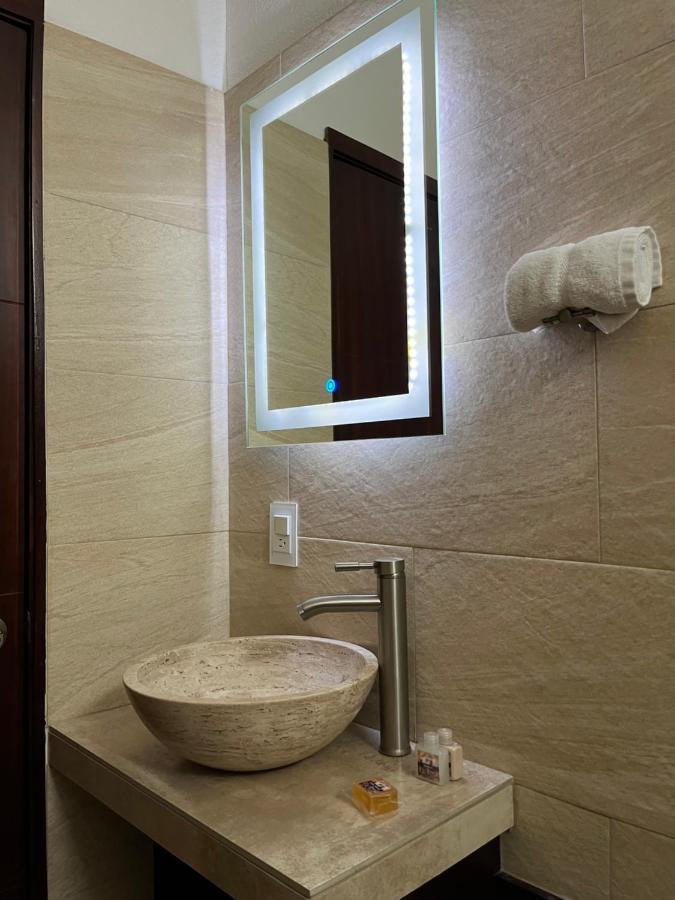 Nueve Agaves Hotel Tequila Esterno foto