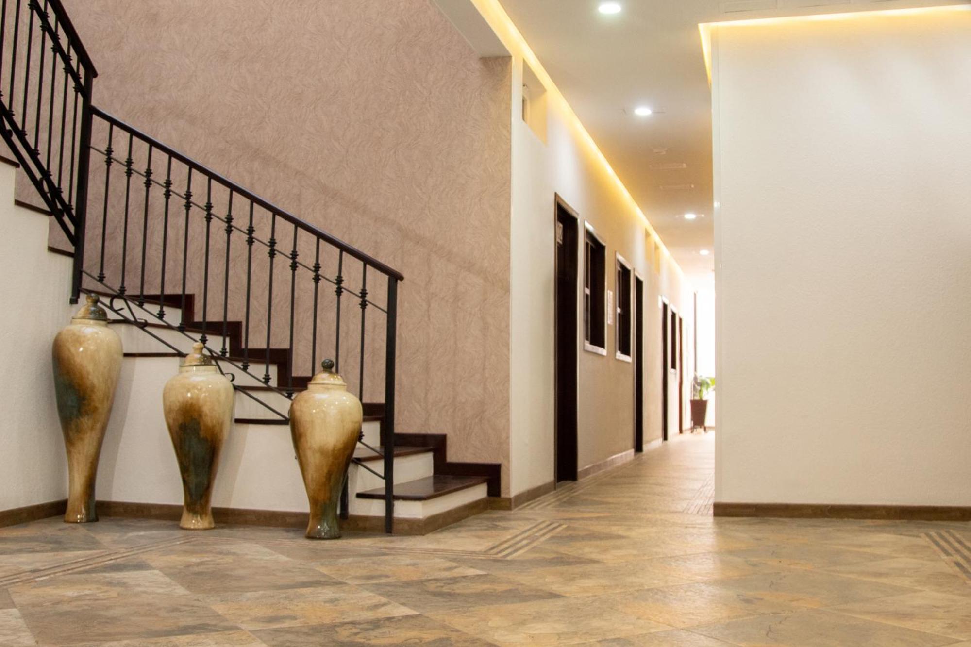 Nueve Agaves Hotel Tequila Esterno foto