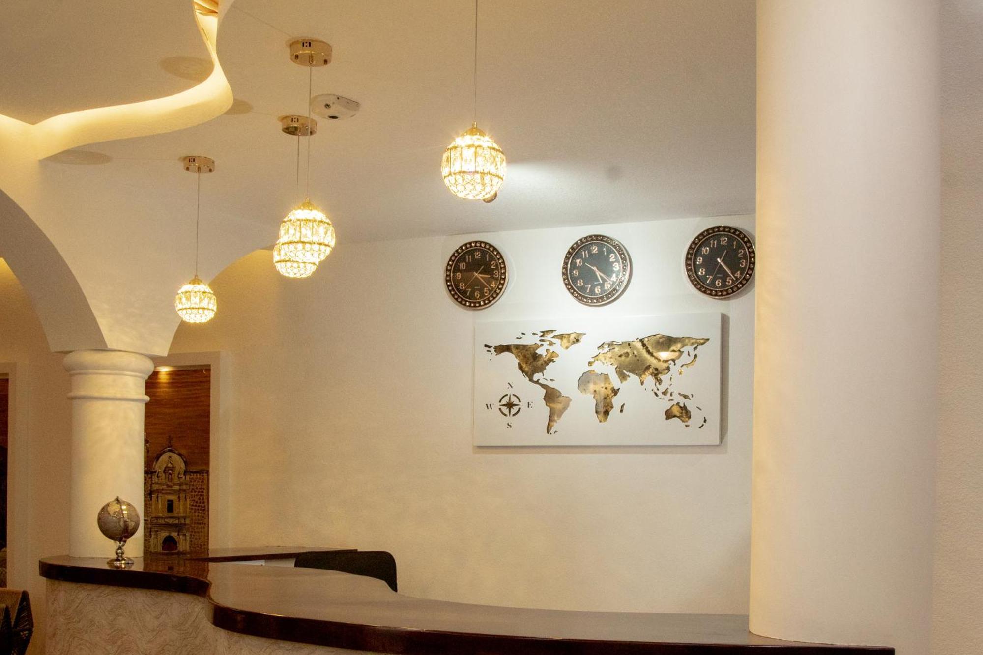 Nueve Agaves Hotel Tequila Esterno foto
