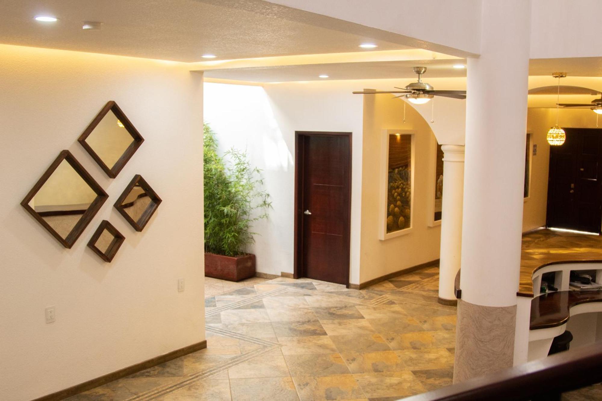 Nueve Agaves Hotel Tequila Esterno foto
