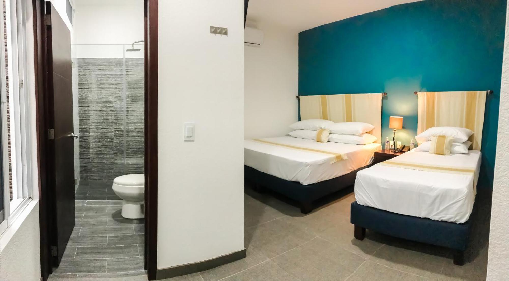 Nueve Agaves Hotel Tequila Esterno foto