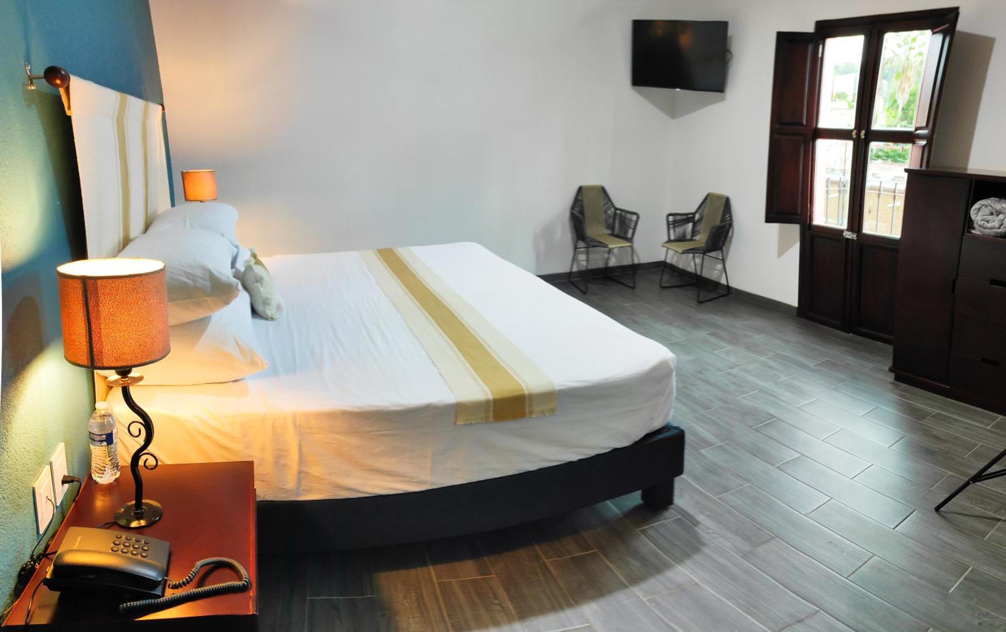 Nueve Agaves Hotel Tequila Esterno foto