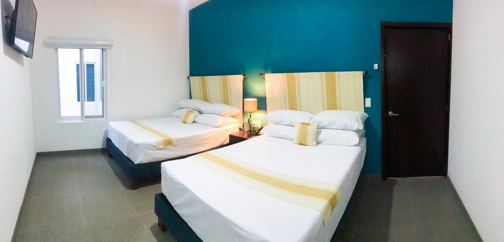 Nueve Agaves Hotel Tequila Esterno foto
